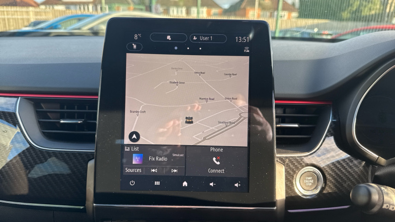 Renault Arkana 1.6 E-TECH Hybrid 145 R.S. Line 5dr Auto Hybrid Estate